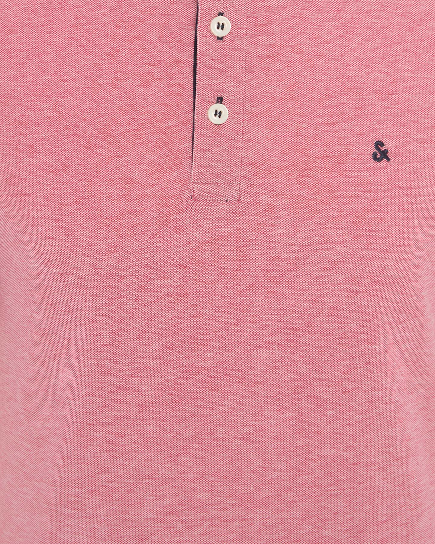 Polo JACK & JONES PAULOS M - Rosso - 2 | Cisalfa Sport
